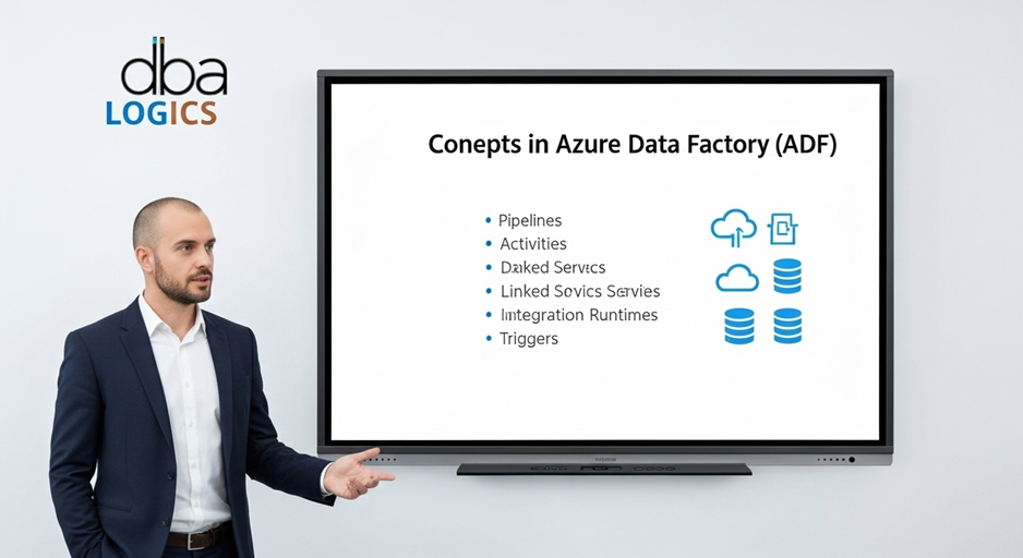 Concepts in Azure Data Factory